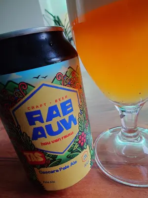 TomHendriksen's photo of Cascara Pale Ale