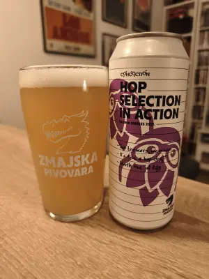 Armano's photo of Concoction: Hop Selection In Action - Yakima Diaries 2025.