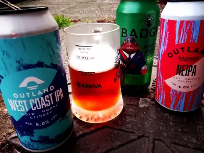 Olut's photo of West Coast IPA