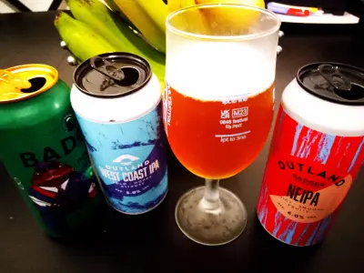 Olut's photo of NEIPA