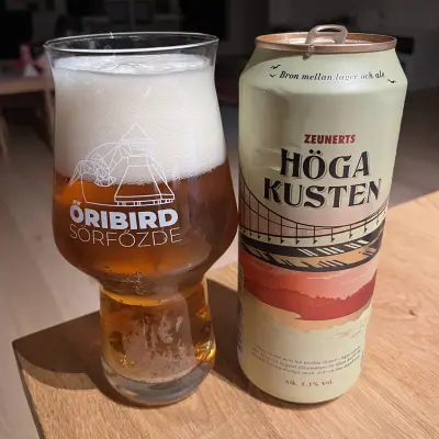 kurtthomsen's photo of Höga Kusten (5.3%)