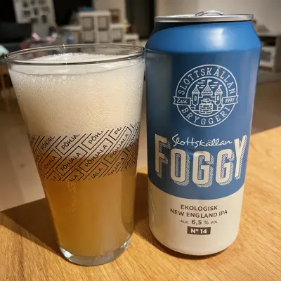 kurtthomsen's photo of Foggy (8%)