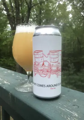 CLW's photo of What Comes Around is All Around
