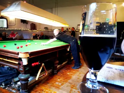 Olut's photo of English Dubbel