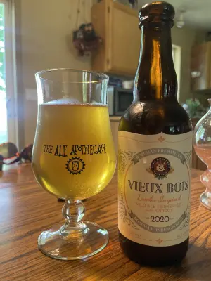 poisoneddwarf's photo of Vieux Bois - Apricot
