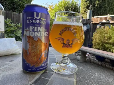 bhensonb's photo of La Fin du Monde