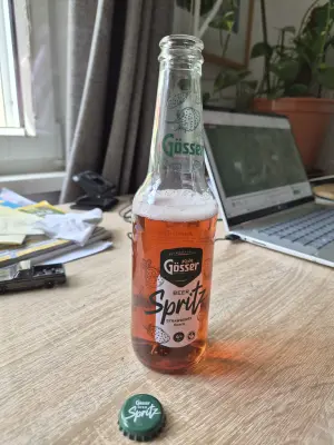 Goldbarren's photo of Gösser Spritz Strawberry