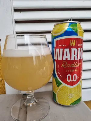 Arsol's photo of Radler 0,0% Cytryna