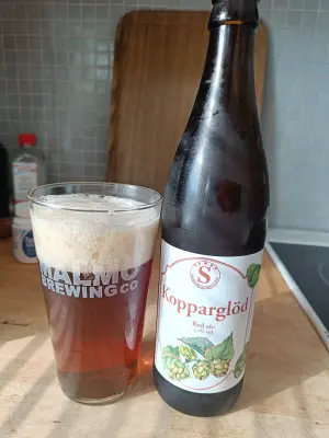 Gyllenbock's photo of Kopparglöd