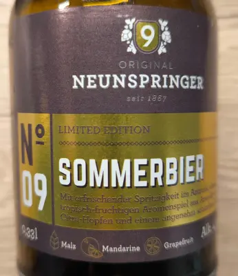 kappldav123's photo of Sommerbier