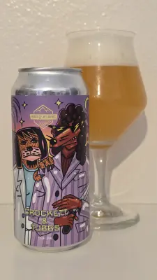 lore's photo of Crockett & Tubbs