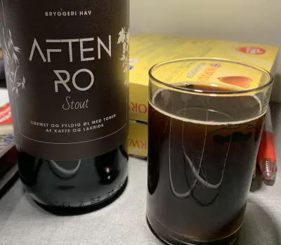 RuneBlix's photo of Aftenro