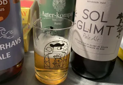RuneBlix's photo of Solglimt