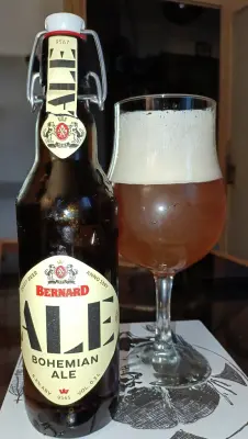 Pindolaire's photo of Bohemian Ale
