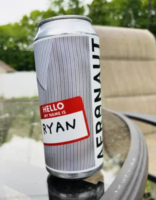 Jow's photo of Hello My Name is Ryan