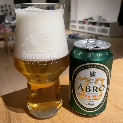 kurtthomsen's photo of Original Extra Stark (7.3%)