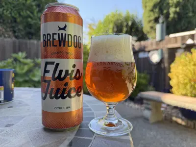 bhensonb's photo of Elvis Juice