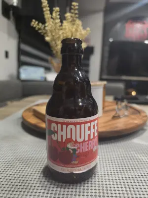 tnkw01's photo of Cherry Chouffe