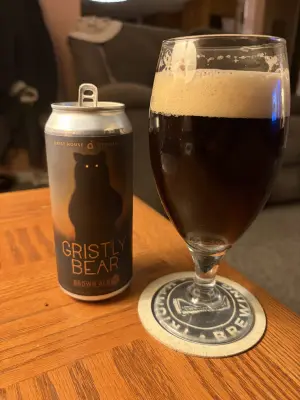 Gripweed57's photo of Gristly Bear Brown