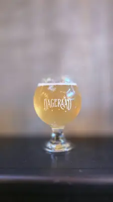 BeerPlace's photo of Entropy Series No. 29: Nectarine Sour