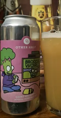drpimento's photo of Broccoli World