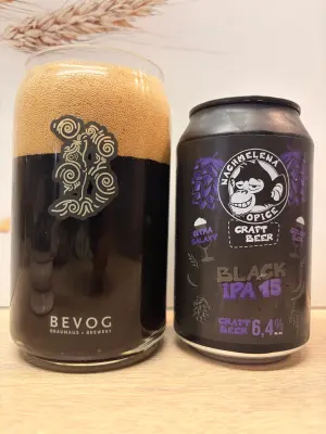 Kita's photo of Black IPA 15% Vol. 1
