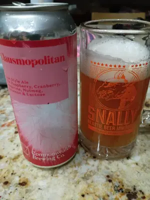 solidfunk's photo of Clausmopolitan