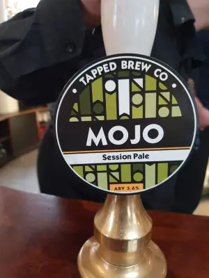 BlackHaddock's photo of Mojo