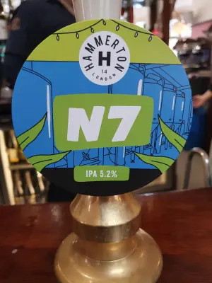 BlackHaddock's photo of N7