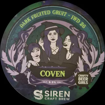 eurosoba's photo of Coven