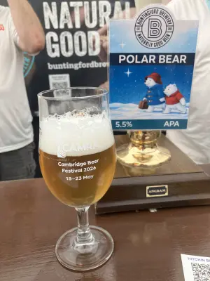 Grumbo's photo of Polar Bear