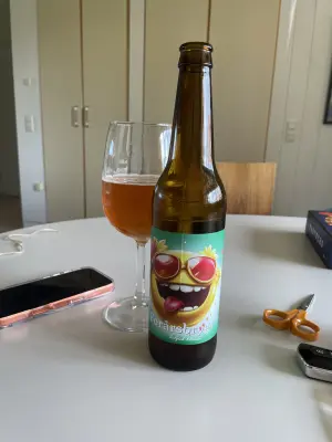 Ken1's photo of Forårsbryg Belgisk Blonde