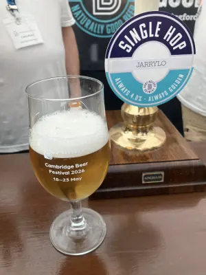 Grumbo's photo of Single Hop Jarrylo