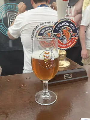 Grumbo's photo of Sorachi Ace (2026)