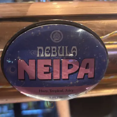 Mr_Pink_152's photo of Nebula - NEIPA