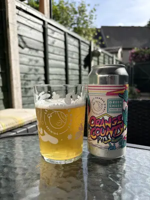 LazyPyro's photo of Orange County Pils