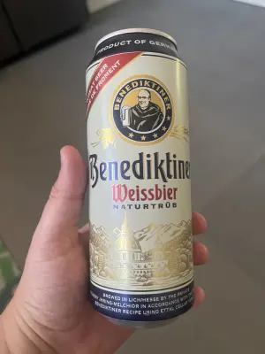 Bbcplux's photo of Weissbier