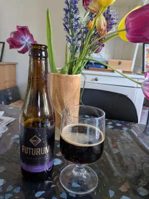 MiP's photo of Futurum Quadrupel