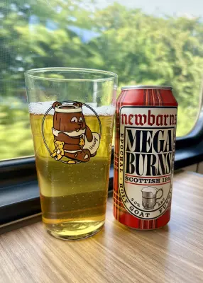 Grumbo's photo of Mega Burns
