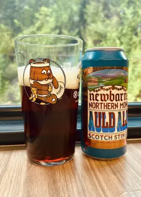 Grumbo's photo of Auld Ale Scotch Stingo