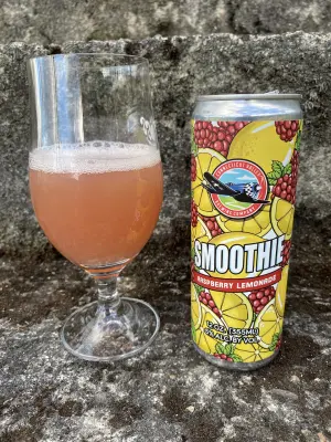 IpaPils's photo of Smoothie Raspberry Lemonade