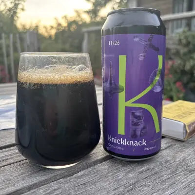 Mr_Pink_152's photo of Knickknack
