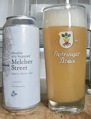 potjebier's photo of Melcher Street - Double Dry Hopped