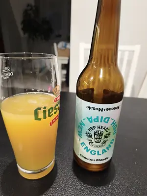hvn's photo of New England DDH DIPA - Simcoe + Mosaic