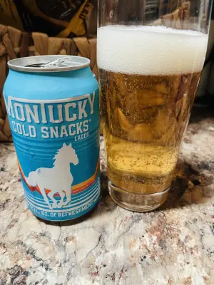 NotABeerProfessor's photo of Cold Snack Beer