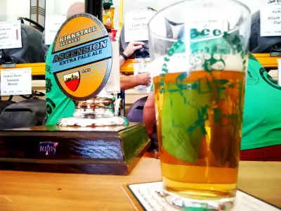 Olut's photo of Ascension