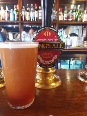 BlackHaddock's photo of King's Ale