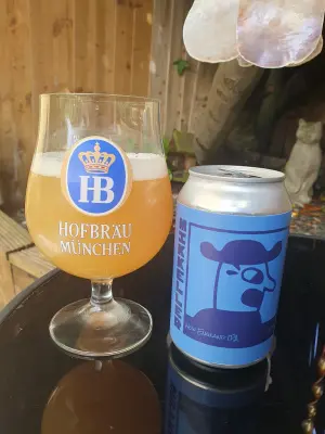 BlackHaddock's photo of New England IPA