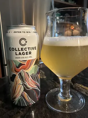 Tessic's photo of Collective Lager