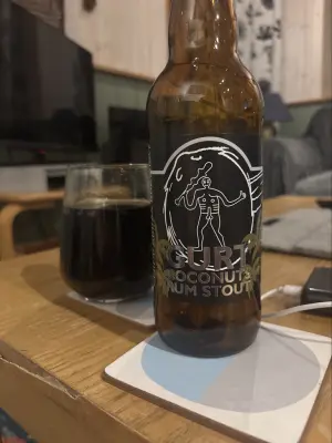 Mr_Pink_152's photo of Gurt Coconuts Rum Stout